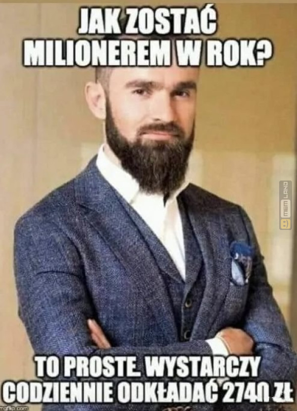 Śmieszny mem: 4923398 - MemLand