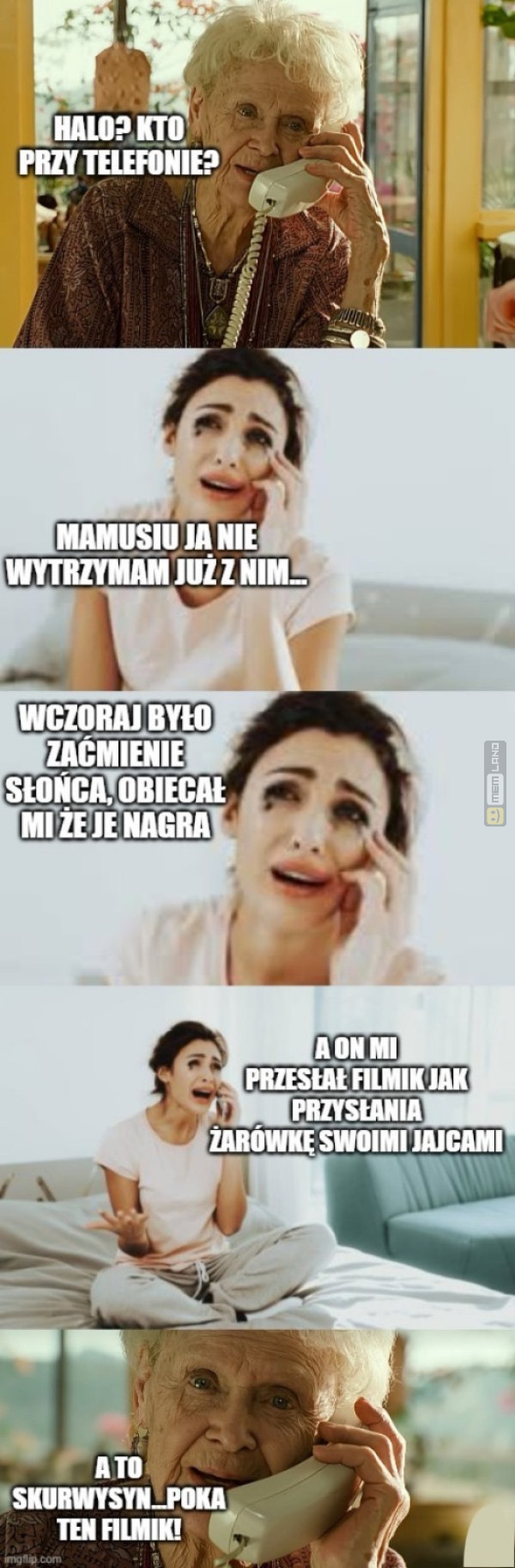 Śmieszny mem: 4960648 - MemLand