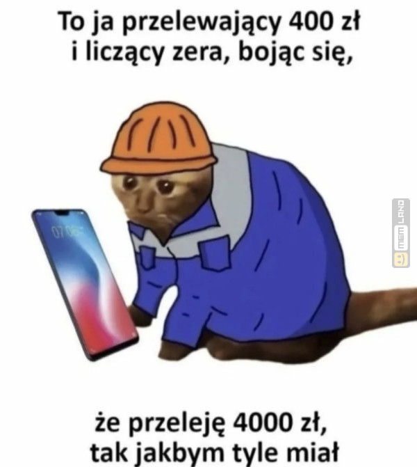 Śmieszny mem: 4965490 - MemLand