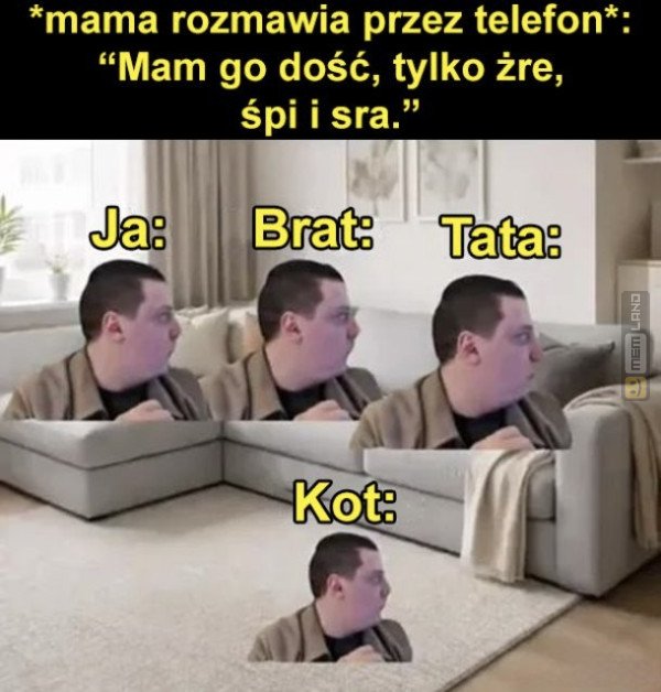 Śmieszny mem: 4970062 - MemLand