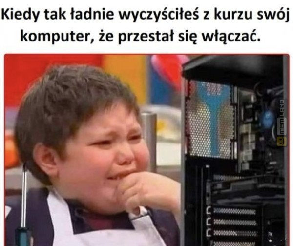 Śmieszny mem: 4974261 - MemLand