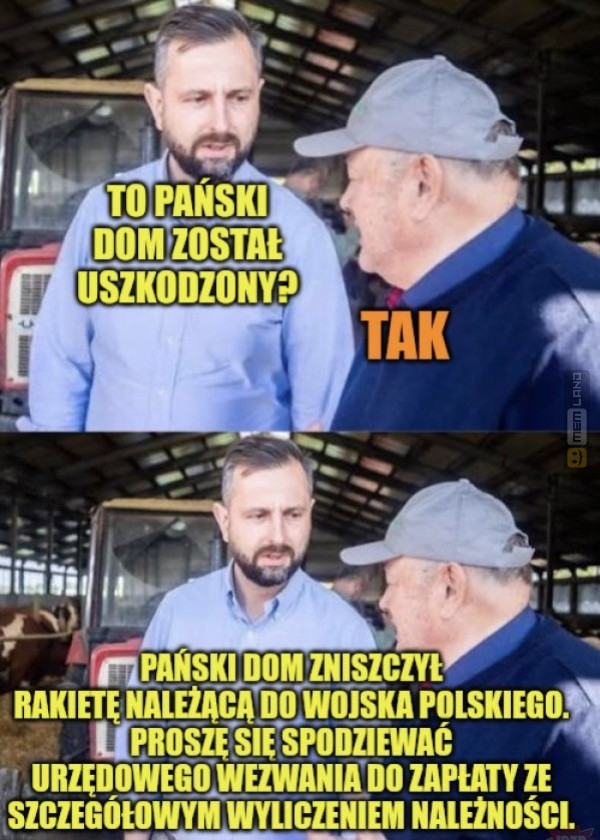 Śmieszny mem: 4991425 - MemLand