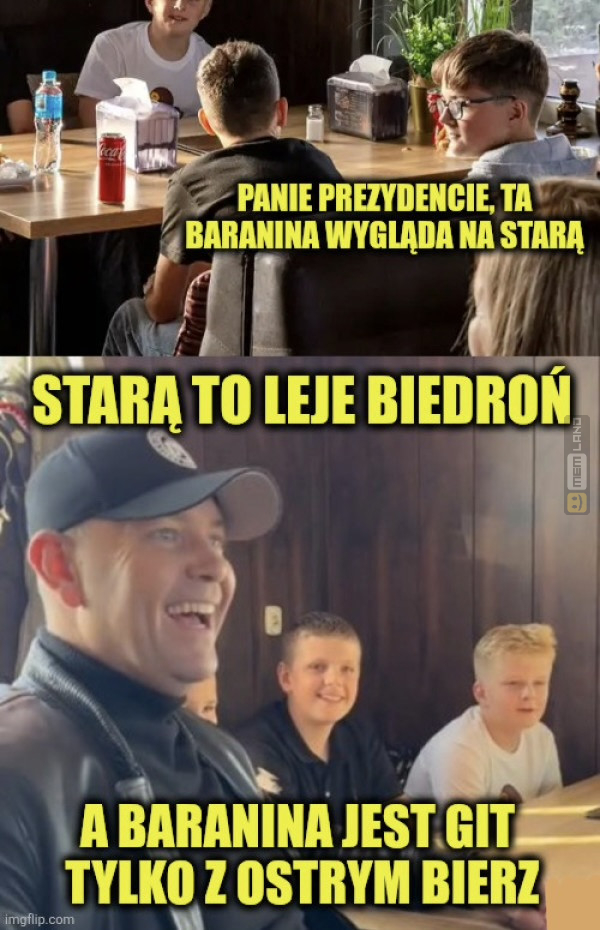 Śmieszny mem: 4991737 - MemLand