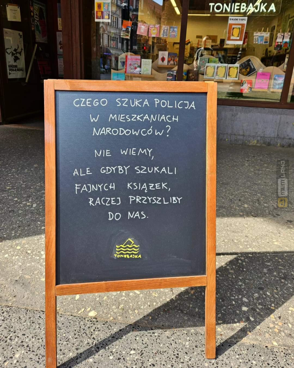 Śmieszny mem: 4991949 - MemLand