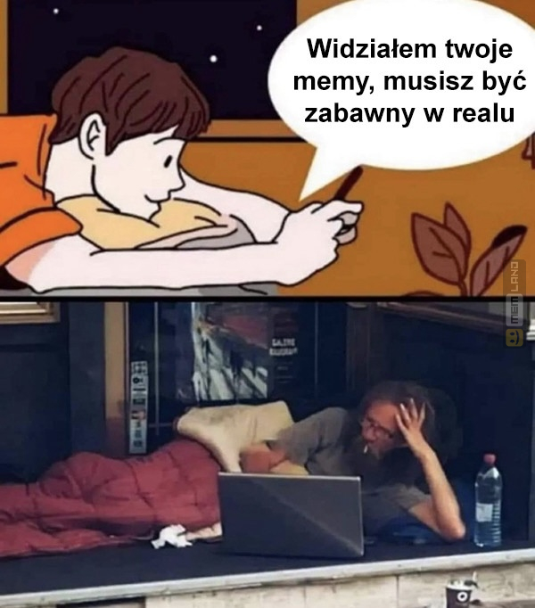 Śmieszny mem: 5002363 - MemLand