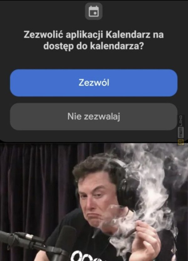 Śmieszny mem: 5005092 - MemLand