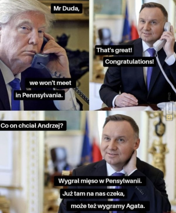 Śmieszny mem: 5010554 - MemLand