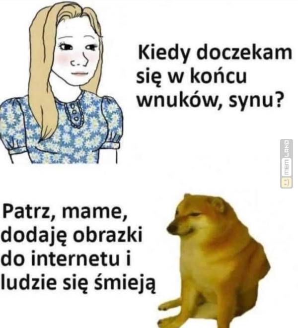 Śmieszny mem: 5041587 - MemLand