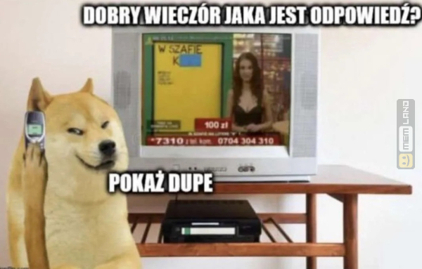 Śmieszny mem: 5063101 - MemLand