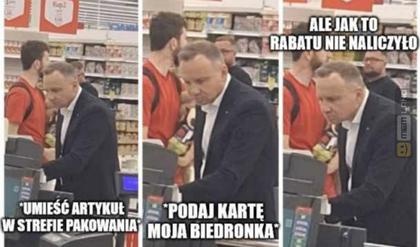 Śmieszny mem: 5074644 - MemLand