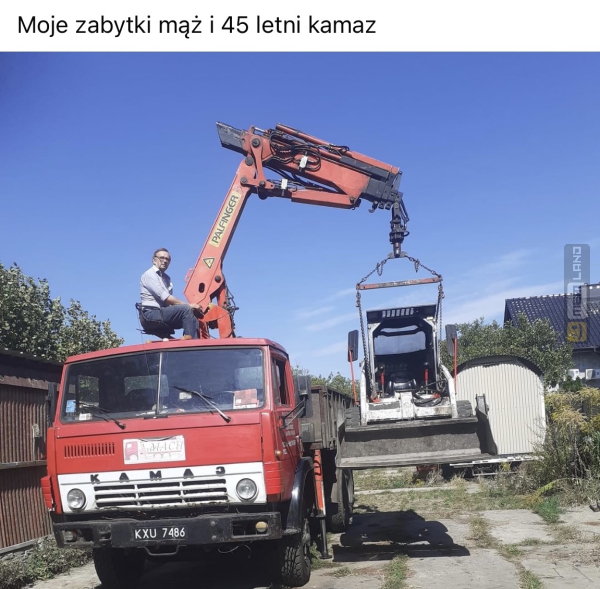 Śmieszny mem: 5077726 - MemLand