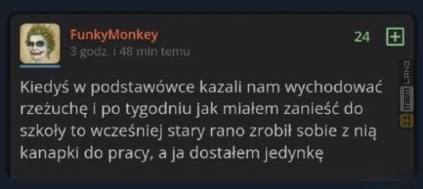 Śmieszny mem: 5107476 - MemLand