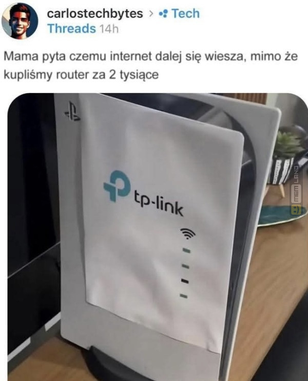 Śmieszny mem: 5130394 - MemLand