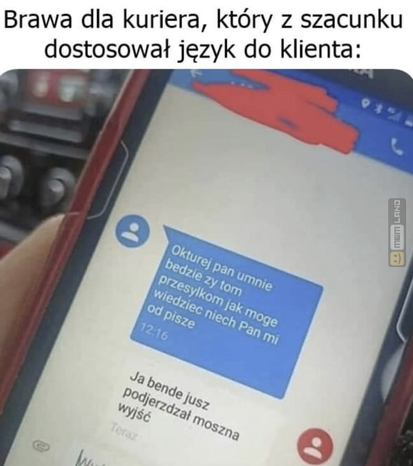 Śmieszny mem: 5141746 - MemLand