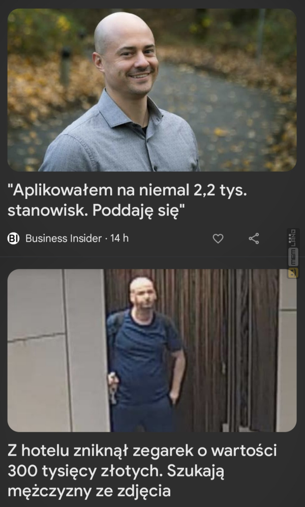 Śmieszny mem: 5173776 - MemLand