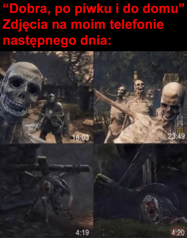 Śmieszny mem: 5186471 - MemLand