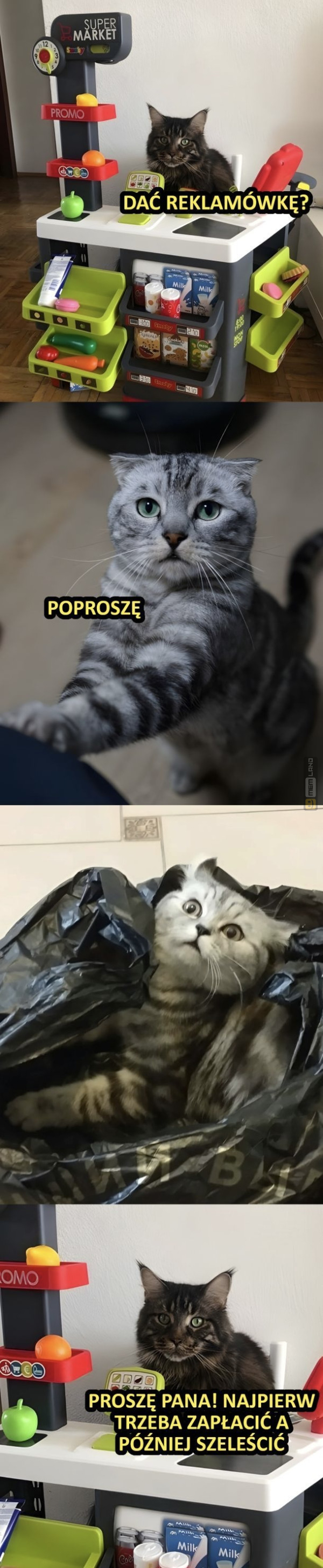 Śmieszny mem: 5224341 - MemLand