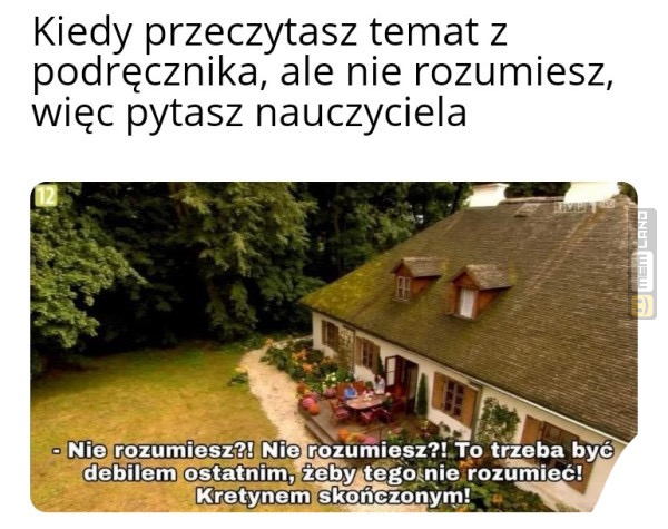 Śmieszny mem: 5246386 - MemLand