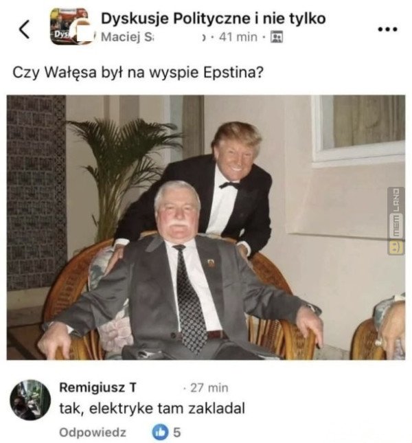 Śmieszny mem: 5249785 - MemLand