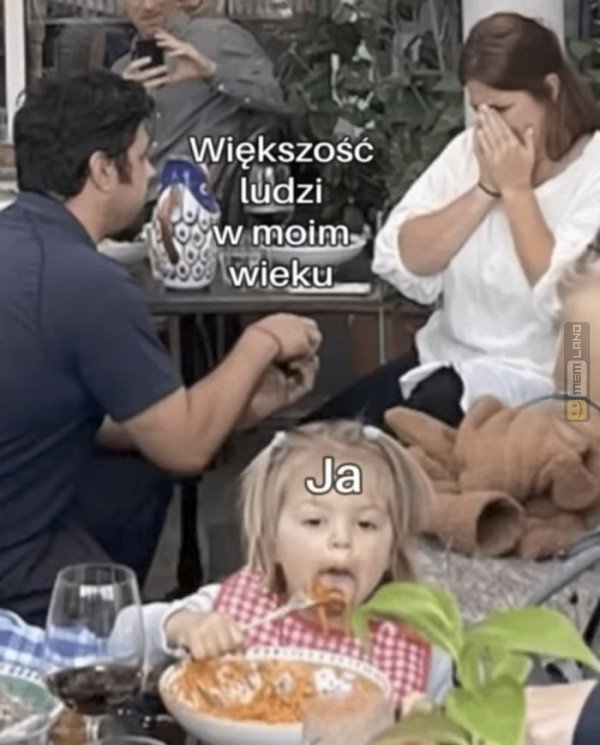 Śmieszny mem: 5252680 - MemLand