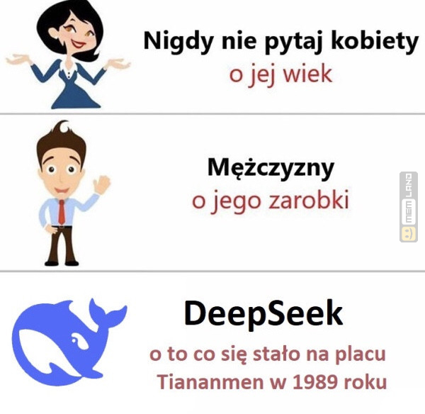 Śmieszny mem: 5257092 - MemLand