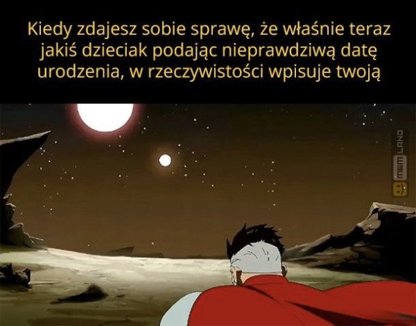 Śmieszny mem: 5257973 - MemLand
