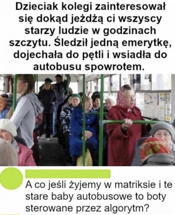Śmieszny mem: 5262460 - MemLand
