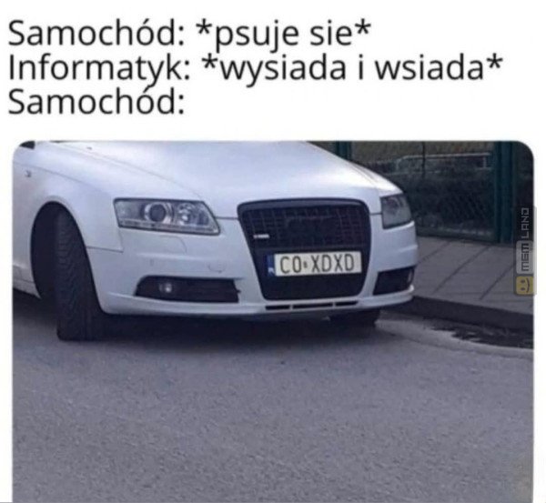 Śmieszny mem: 5299241 - MemLand