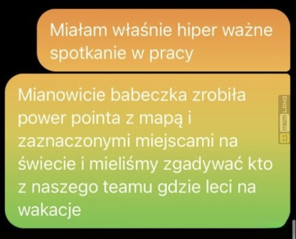 Śmieszny mem: 5331251 - MemLand