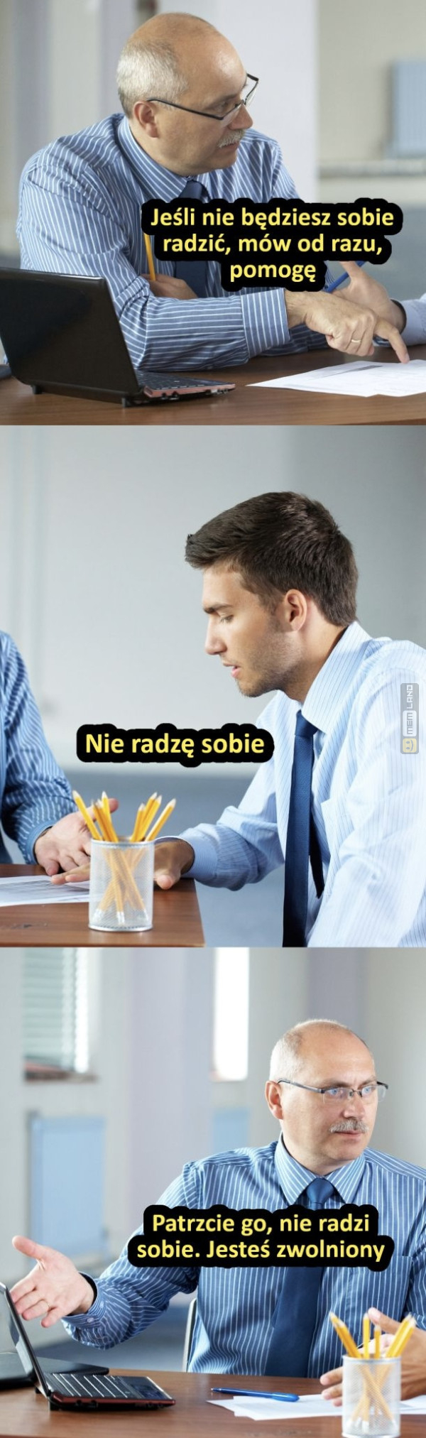 Śmieszny mem: 5349672 - MemLand