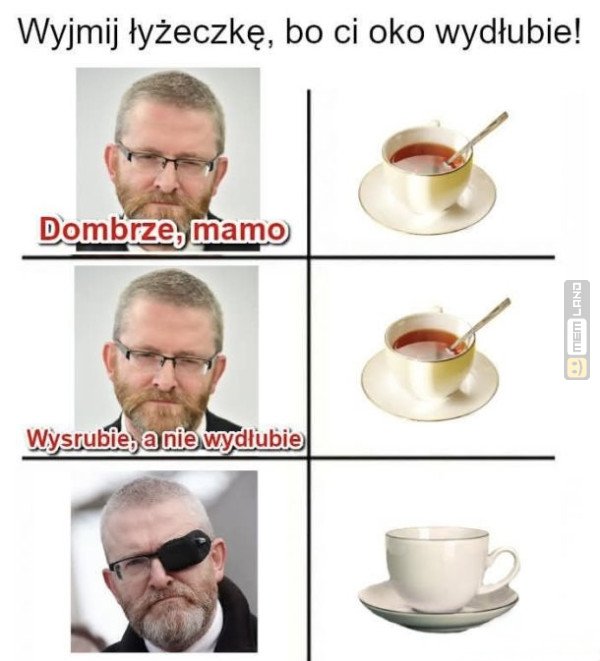 Śmieszny mem: 5353127 - MemLand