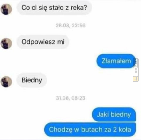 Śmieszny mem: 5358500 - MemLand