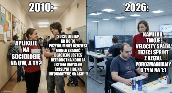 Śmieszny mem: 5370557 - MemLand