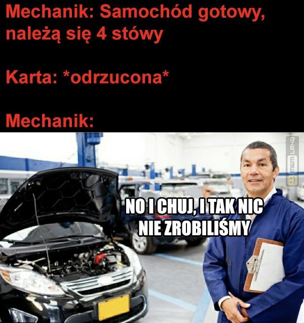 Śmieszny mem: 5395528 - MemLand