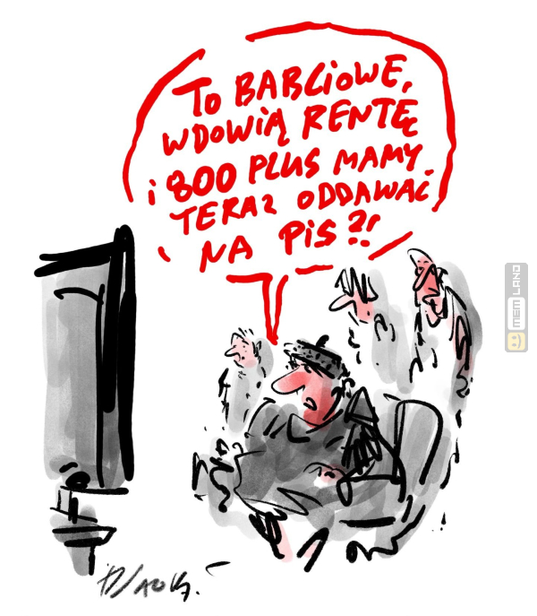 Śmieszny mem: 5402307 - MemLand