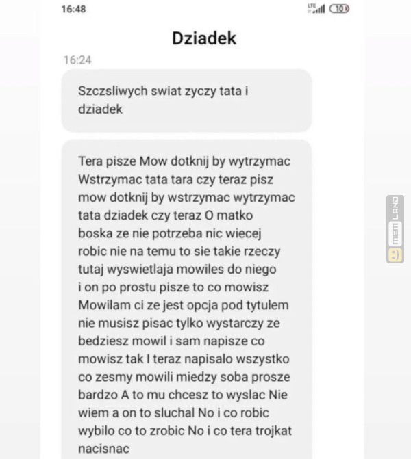 Śmieszny mem: 5436536 - MemLand