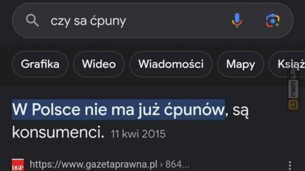 Śmieszny mem: 5443454 - MemLand