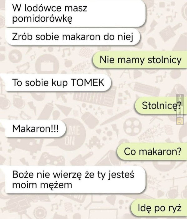 Śmieszny mem: 5458622 - MemLand