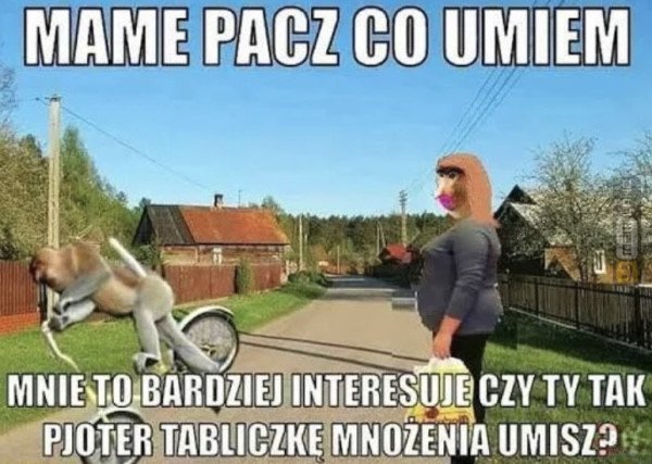 Śmieszny mem: 5469611 - MemLand