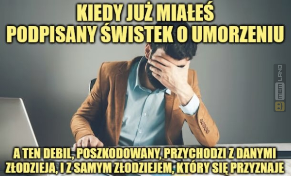 Śmieszny mem: 5475215 - MemLand