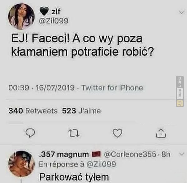 Śmieszny mem: 5487078 - MemLand