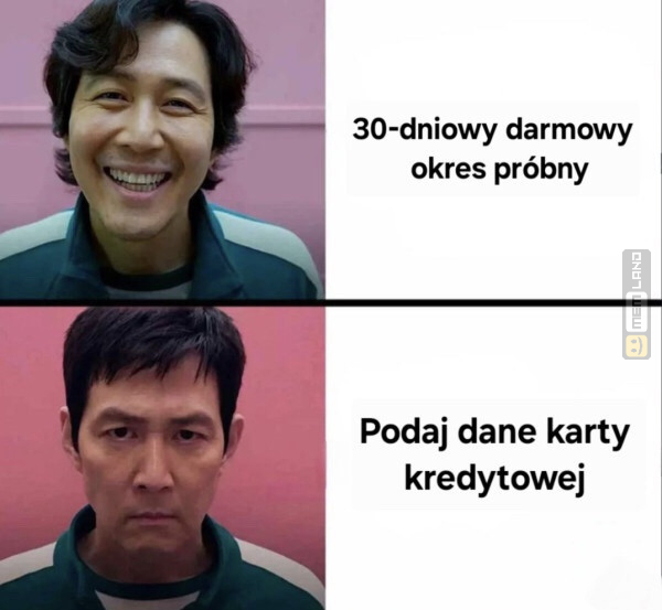 Śmieszny mem: 5499814 - MemLand