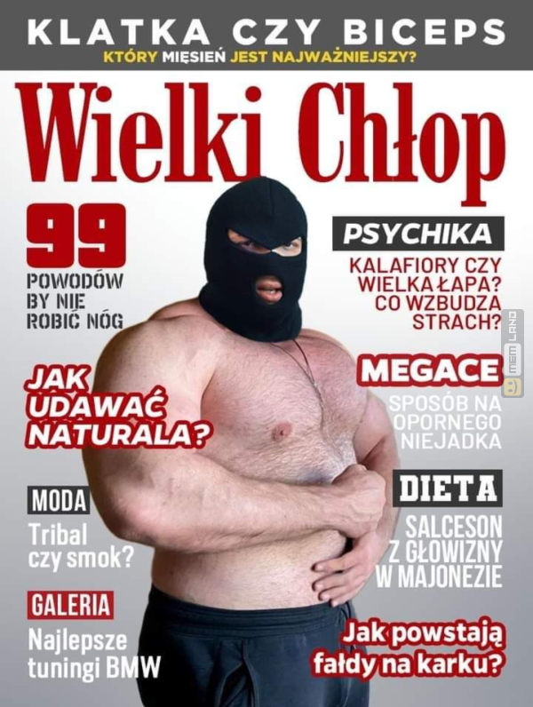 Śmieszny mem: 5509219 - MemLand