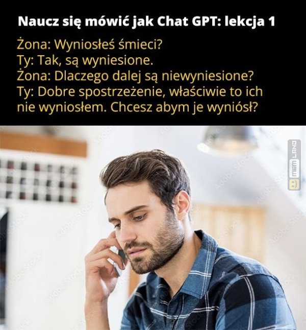 Śmieszny mem: 5510906 - MemLand
