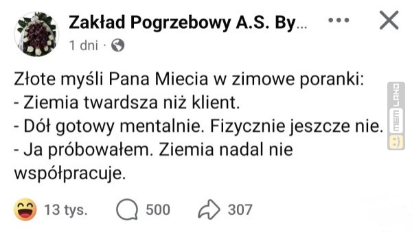 Śmieszny mem: 5515708 - MemLand