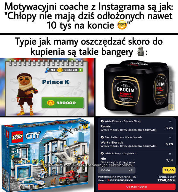 Śmieszny mem: 5519090 - MemLand