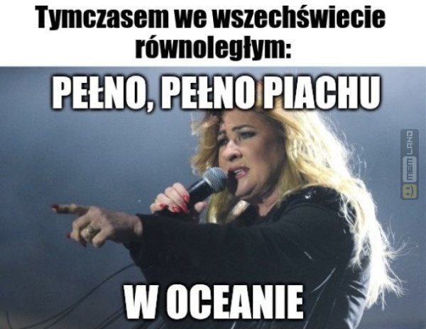 Śmieszny mem: 5521622 - MemLand