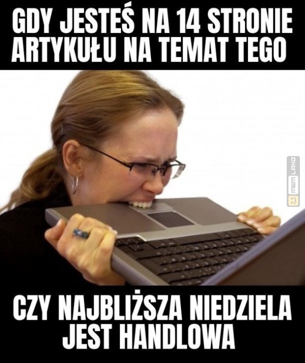 Śmieszny mem: 5525594 - MemLand