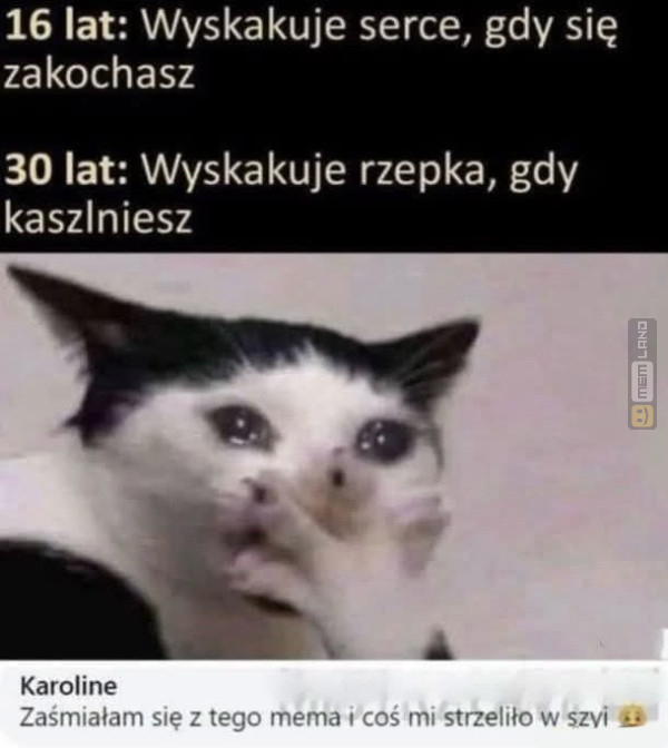 Śmieszny mem: 5543393 - MemLand