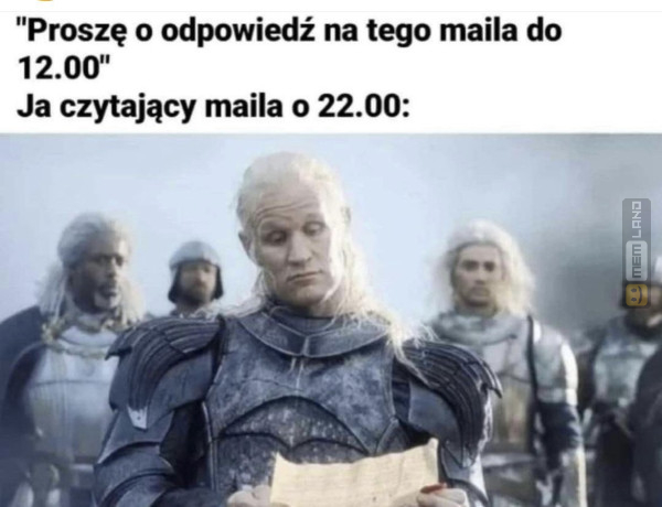 Śmieszny mem: 5576374 - MemLand